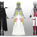 의상디자인 이미지