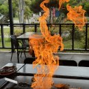 팔공노을 | 대구 팔공산 맛집 팔공노을철판구이 삼겹살 커플세트 후기