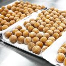 천연발효쌀빵과 쌀디저트 이미지