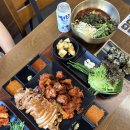 연산 | 연산동족발 오방맛길 귀한족발 부산연산점 반반세트 솔직후기