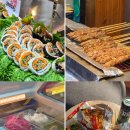 야시장이동식판매대 | 전주 여행 필수코스 전주남부시장한옥마을야시장 완전정복 (영업시간, 먹거리 추천)
