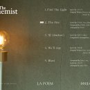 LA POEM 2nd Mini Album 'The Alchemist' Track List 이미지
