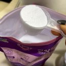 그린세탁 | 워싱소다로 아기낮잠이불 세탁해본 솔직 후기 하루그린