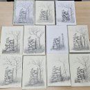 연필화(중급) 이미지