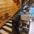 용산-391 | 용산역 근처 카페 스벅, 용산 써밋 스타벅스 리저브 주말 후기 (주차 꿀팁)
