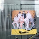 시아 아틀리에(Sia atelier) | BTS카페 문정역 시아아틀리에 빌보드 10주 1위기념 방문후기💛💜