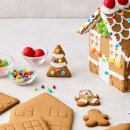 쿠키하우스 만들기 이미지