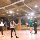 [원럽댄스스튜디오] one love dance studio - 범계점 기초반 2달 후기