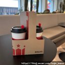 할리스성남모란역점 | 할리스커피 바닐라딜라이트 블랙아리아 딥라떼 솔직후기