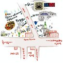 물 좋은 동네... 홍대앞의 헌팅장소들 이미지