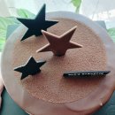 별이 빛나는 밤에 | 파리바게뜨 별이 빛나는 밤에 초코케이크 18cm 가격, 칼로리까지