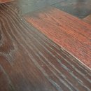 (주)칸마루 | 파주운정 단차생긴 거실 마루 부분 교체 광폭마루 보수 비용