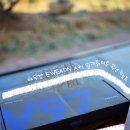 깡PC | 테무 가성비 키보드 &#34; EWEADN V97 밀키 화이트 저소음 키보드 &#34; 테무깡