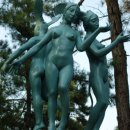 김포국제조각공원 이미지