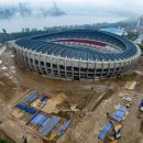 잠실주경기장 야구장 앞 이미지