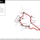 장산 정상 화장실 이미지