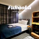 라이블리(Lively) | 후쿠오카 숙소 추천 가성비 호텔 후쿠오카 더 라이블리 하카타 2인 3인