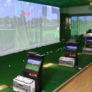 아센스크린골프연습장 이미지