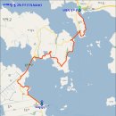 평화2호 태양광발전소 | 서해랑길26~27구간(24km, 사옥대교~짱둥어해수욕장)