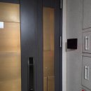 미디어락시스템(주) | [용인 수지] 성복센트럴자이, 베스틴 얼굴인식 도어락 IDL-400R 설치 및 자이 월패드 무연동 후기