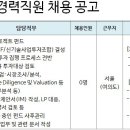 [서울] (02월 10일 마감) 케이프투자증권(주) - PE사업1팀 경력직원 채용 공고 이미지