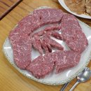 양지목장한우구이 | 양지화로구이 고한 한우 모듬 후기