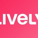 라이블리(Lively) 이미지