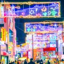 광복로겨울빛트리축제 이미지