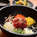 맛있는 비빔밥 이미지