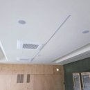 11650-17-150-6 | 오산 150평 한식당 업소용 스피커 시공 후기 (보스 FS2SE 야외방수 및 FS2C 천장매립형 스피커 설치)