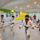 동아대 인성 태권도장 이미지