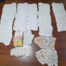 신생아 땅콩기저귀, 천기저귀, 커버 구매후기(무루, 베이비앙, 코튼리퍼블릭, 밤부베베)