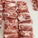 12/11 100%암퇘지 냉장 수제 포뜬 돼지갈비 판매합니다. 이미지