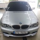 BMW E46/330ci SMG /04년(05년 9월 등록) /14만km/은색/단순/1350만원 이미지