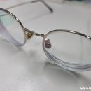 김유진 안경 이미지