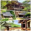 송내리 마을진입로 17 | 밀양, 아름다운 정자(亭子)를 찾아서 1편ㆍ오연정, 월연정, 금시당, 완재정