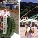 돌수박