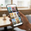 일상생활의 편리한 스마트폰&키오스크활용 | 시니어 스마트폰 교육, 가장 쉬운 시작 가이드"스마트폰과함께하는 일상 디지털여행"기초편,활용편