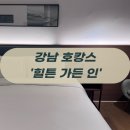 서울가든호텔 노동조합 | 강남 호캉스 끝판왕! 힐튼 가든 인 호텔 강남 킹룸 객실 솔직 내돈내산 후기