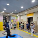 용인대 정심태권도 이미지