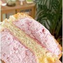 디저트크림 | 연세우유 딸기 생크림빵 CU 편의점 디저트 후기