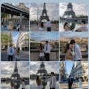 벨에어 | W7. [신혼여행시리즈 #3] 파리스냅 &#39;벨 에어 포토&#39; 계약 후기