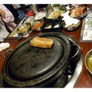 삼겹살집 이미지