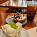 Glass | 후쿠오카 화이트글래스커피 white glass coffee 디저트 후기