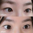 린온 | 평택 안중 린온뷰티 LED 펌포인트연장 후기｜유지력까지 만족했던 속눈썹연장