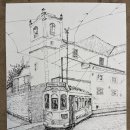 힐링, 데일리드로잉(기초) | 4월 수업_ 청화화실 드로잉 클래스 <데일리 드로잉>-소묘, 색연필, 펜드로잉