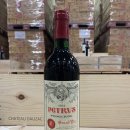 Chateau Petrus 1984 샤또 페트뤼스 1984 이미지