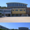 화정중학교 앞 이미지