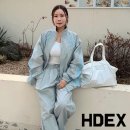 H-020 | 에이치덱스 봄 바람막이 코디 데일리룩 아우터부터 헬스장 운동복까지 완벽 추천