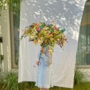 (구미)플라워스튜디오 어울링아뜰리에 가을 워크샵 후기(flower workshop)